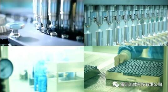 實驗室行業(yè)的蠕動泵使用